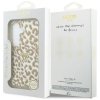 GUESS futerał do SAMSUNG S26 GUHMS26SHLEGTGLW (Magnetic IML Leopard Print Triangle) brązowy